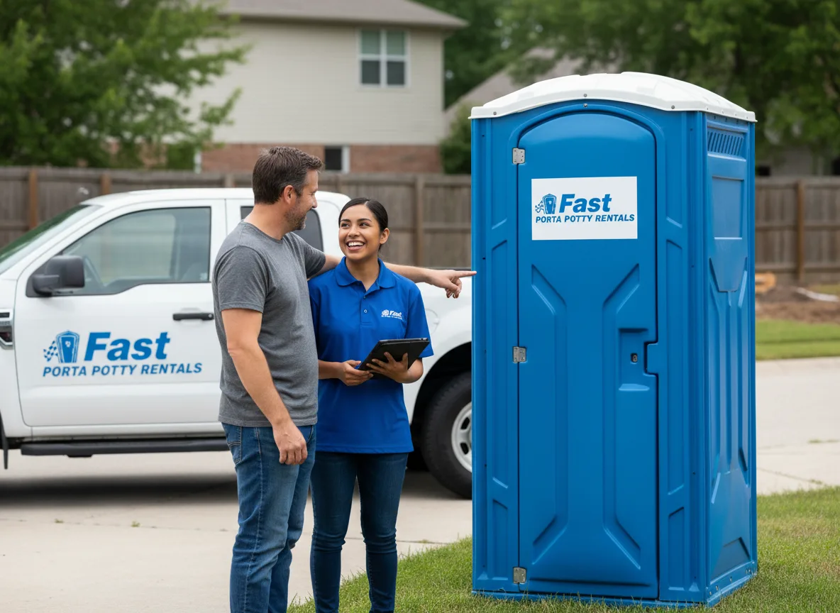 Standard Porta Potty Rentals Bartlett, TX FAQs